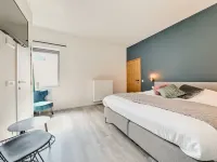 Le Clé Brugge Hotels near St. George's Archers' Guild