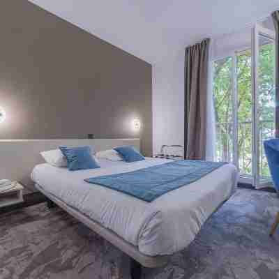 The Originals City, Relax'Otel & Spa, le Barcarès Rooms