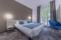 The Originals City, Relax'Otel & Spa, le Barcarès Hotels in Leucate