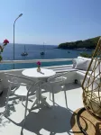GEO & Art Boutique Hotel Himara Các khách sạn ở Himare