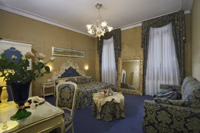 Hotel Becher Hotels in Venedig