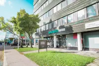 Forenom Aparthotel Helsinki Herttoniemi Hotel di Sipoo