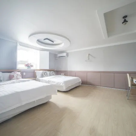 DseGu Guest House (Gyeong's hostel) Hotels in Daegu