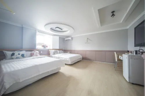 DseGu Guest House (Gyeong's hostel)