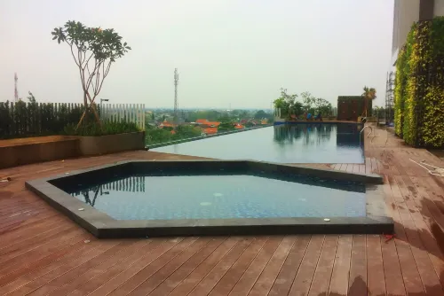 Cozy Studio Room Apartment at Springwood Residence - 3-Star