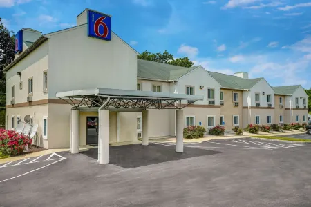 Motel 6 Gordonville, PA - Lancaster PA Отели в г. Парадайс