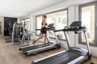Louis St. Elias Resort & Waterpark - Spor Salonu