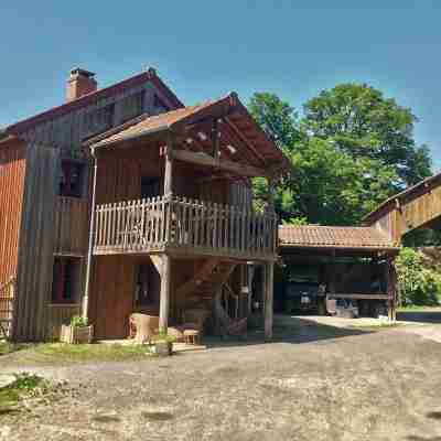 Camping La Chevauchée Hotel Exterior
