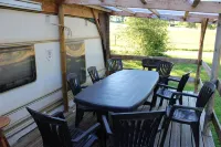 Camping la Chevauchée Hotels in Roches