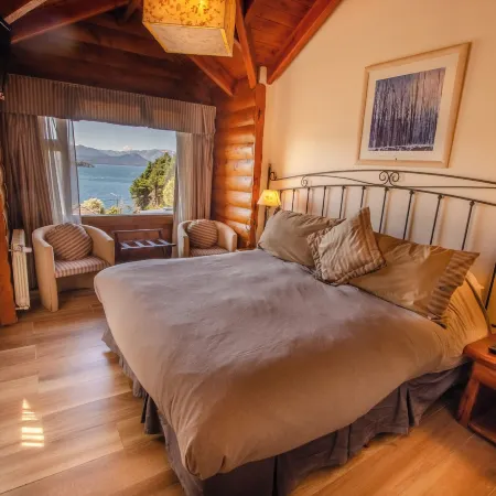 Nido del Cóndor Hotel & Spa