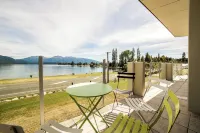 Te Anau Lakeview Holiday Park & Motels - Mountain view
