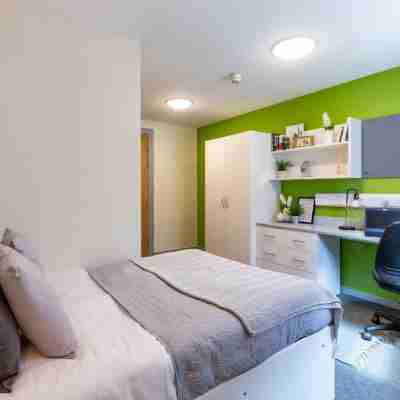 Bryson Court in Newcastle Rooms