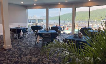 Georgian Lakeside Resort