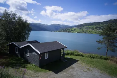 Lyngmo Hytter Hotel di Luster