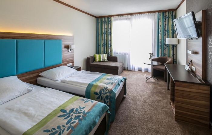 Hotel am Krone Park