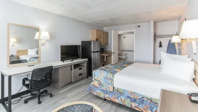 Home 1 Suites Extended Stay - Kissimmee Hôtels à : Kissimmee
