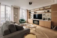 Highstay - Luxury Serviced Apartments - Louvre-Rivoli Hôtels à : Paris