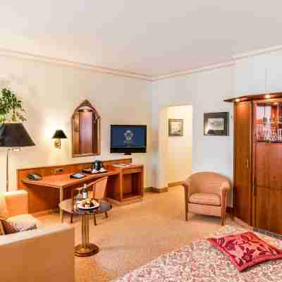 Romantik Hotel Bülow Residenz Rooms