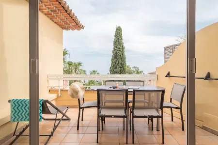 Pierre & Vacances Residence les Rivages des Issambres