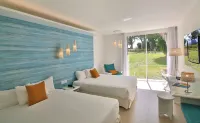 La Creole Beach Hotel & Spa - Balkoner
