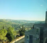 Ein Kerem Hotel - Mountain view
