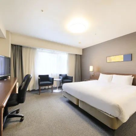 Richmond Hotel Utsunomiya Ekimae Отели рядом с достопримечательностью «Железнодорожный вокзал Уцуномия»