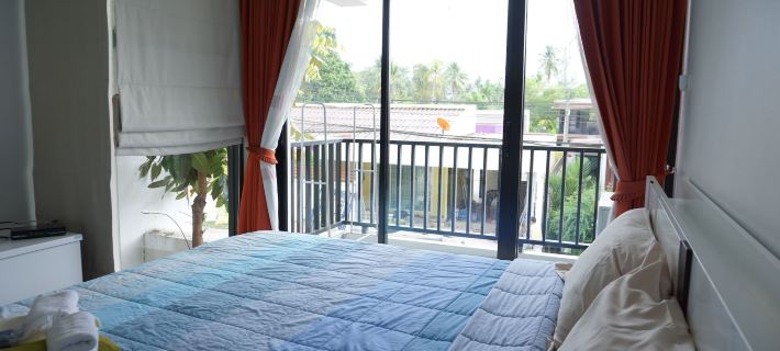 Pinthira Resort Ξενοδοχεία στην πόλη Ranong
