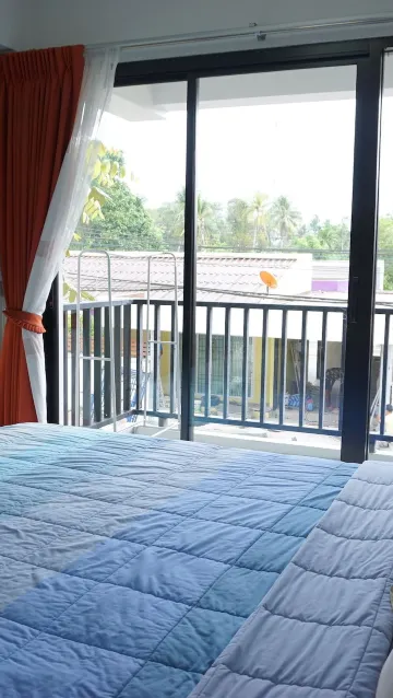 ห้องเตียงใหญ่