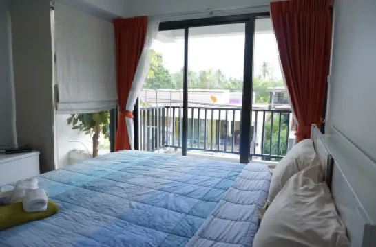 品蒂拉度假村 鄰近The City Pillar Shrine Ranong的酒店