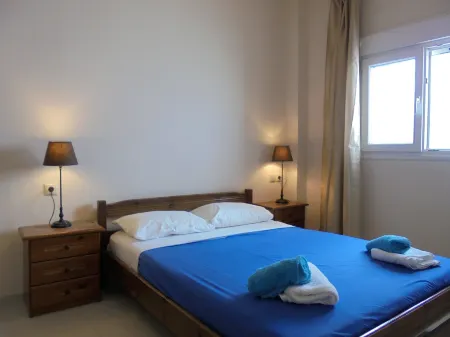 Yannis Residences Отели в г. Axos