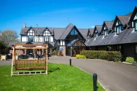 Best Western Bristol North the Gables Hotel - parking