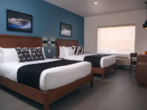 Hotel Kumiai Inn Hoteles en Tecate