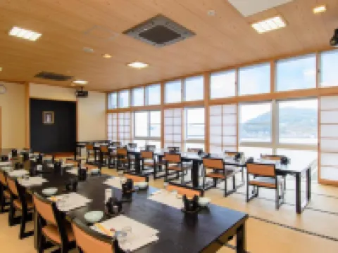 長崎県壱岐市国民宿舎壱岐島荘 壱岐のホテル