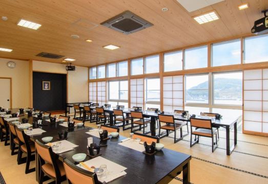 이키지마소 노천탕