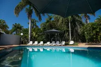 Kellys Beach Resort - Beach