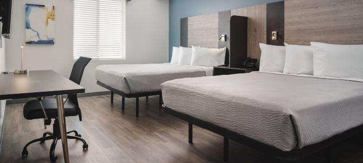 Stayapt Suites Montgomery Hoteles en Montgomery
