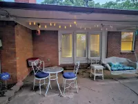 3-bedroom vacation home just 12 minutes from Lake Texoma and Choctaw Casino.