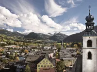 Modern Apartment in Kirchdorf with Garden