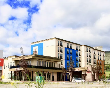 ベストウェスタン プレミア ルート 97 バーノン バーノンのホテル