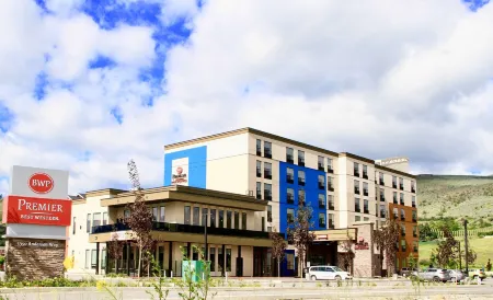 Best Western Premier Route 97 Vernon
