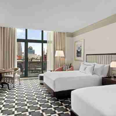 Omni Severin Hotel Rooms