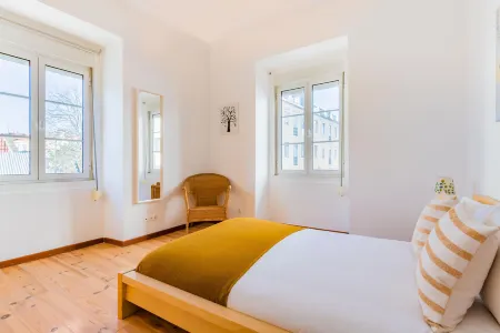 LX Urban Living Отели рядом с достопримечательностью «Конгресен Център на Лисабон»