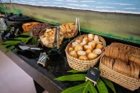 Pousada Ponta de Mangue - Aamiainen