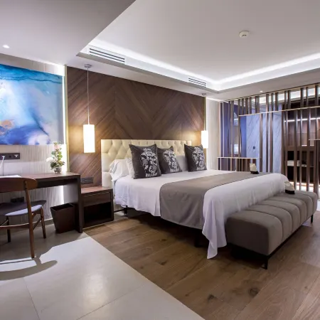 Hotel Panáfrica Отели в г. Бата