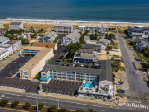 Atlantic Oceanside Dewey Hotels in Dewey Beach