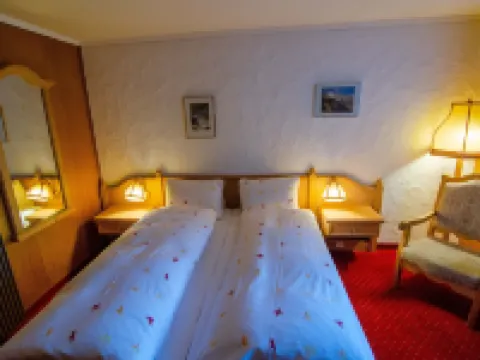 ホテル ブルメンタル ミューレンのホテル