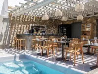 Mykonos Residence Villas & Suites Merchia Beach - Infinity Pools
