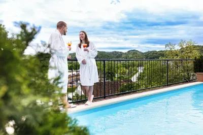 Wellness Hotel Villa Magdalena Các khách sạn ở 