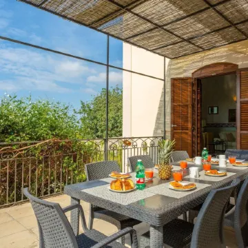 Villa Palazzola Large Private Pool Sea Views A C Wifi - 2886