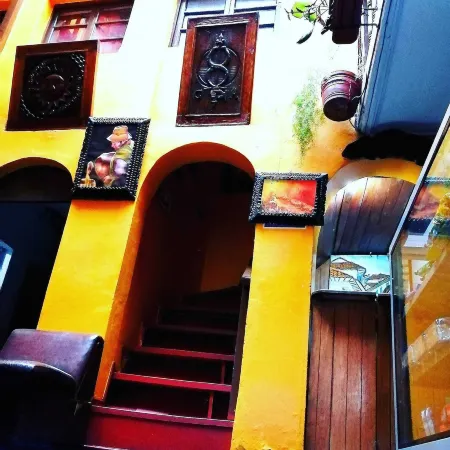 Hostal Cusco Internacional